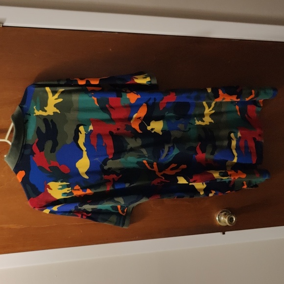 Polo by Ralph Lauren multi color pony - Picture 4 of 4